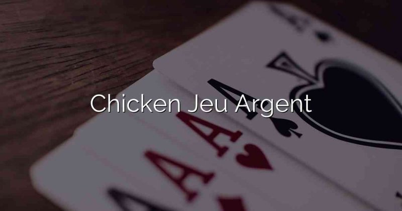 Découvrez le Jeu de Casino Chicken Road en Ligne à travers la France, chicken road en ligne